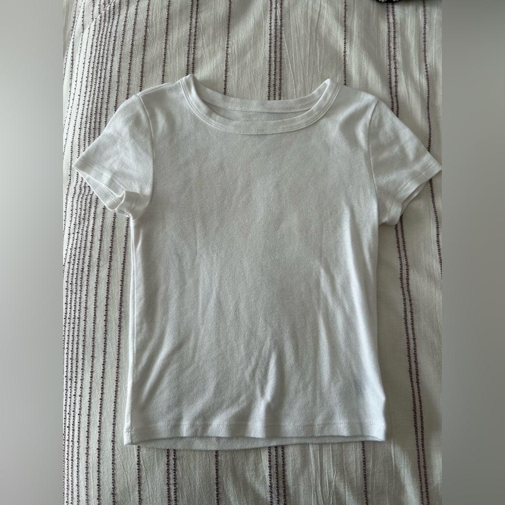 American Eagle Baby Tee